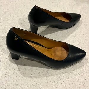 Black Vionic Heels
